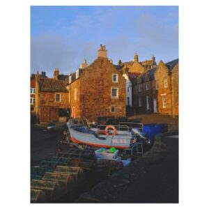 Patrick Grant Instagram - Crail, Fife.

🏴󠁧󠁢󠁳󠁣󠁴󠁿