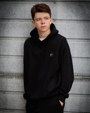 Patrick Holland Instagram - The Brothers Trust Hoodies are back! Link in bio to find out more
