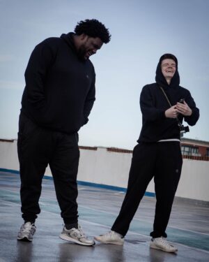 Patrick Holland Instagram - The Brothers Trust Hoodies are back! Link in bio to find out more
