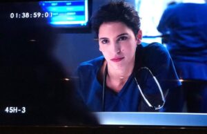 Patrick John Flueger Instagram - Does anybody know who played the hot nurse on last nights episode of @nbcchicagopd ...I need to know. Cause I’m pretty sure I need to take her out on a date 👏🏼👏🏼👏🏼 #OuttaMyleague