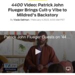 Patrick John Flueger