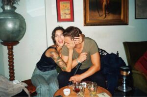 Patrick John Flueger Instagram - love!!!! #squeeze