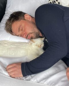 Actor Patrick John Flueger HD Instagram Photos and Wallpapers June 2024