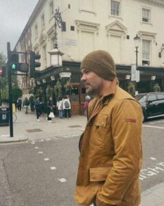 Actor Patrick John Flueger HD Instagram Photos and Wallpapers June 2023