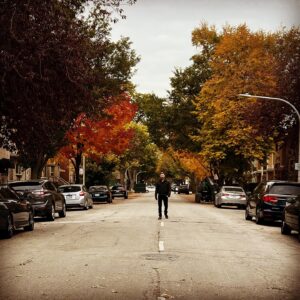 Patrick John Flueger Instagram - 🍁