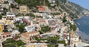 Patrick John Flueger Instagram - Damn IItaly!! I just love ya and ur people. #positano