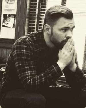 Patrick John Flueger Instagram - 🙏🏼 • •
📷- @brianluce000