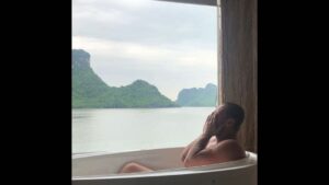 Patrick John Flueger Instagram - 🇻🇳💆🏼‍♂️