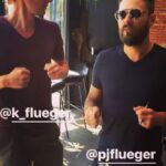 Patrick John Flueger