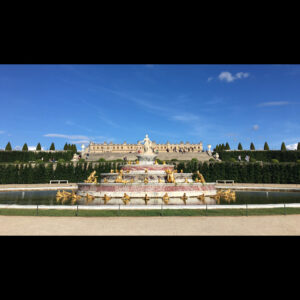 Patrick John Flueger Instagram - Versailles... @jesseleesoffer @torreydevitto  #AdventureTimeWithFriends #PaddyOwnsVersailleNow #France #Versailles