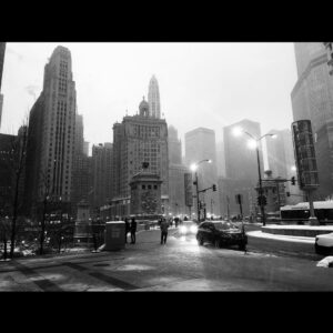 Patrick John Flueger Instagram - Chi-Town 1/12/2019