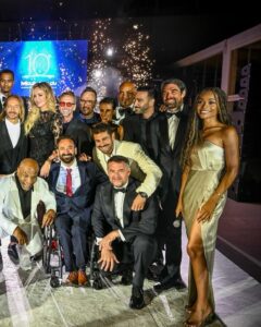 Actor Patrick Mouratoglou HD Instagram Photos and Wallpapers June 2024