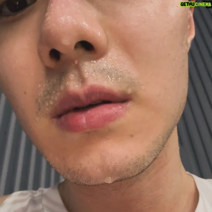Patrick Shih - 12.3K Likes - 這個汗真的不誇張,應該可以瘦個2公斤👍