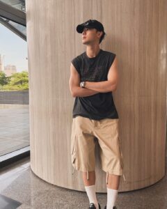 Actor Patrick Shih HD Instagram Photos and Wallpapers June 2024