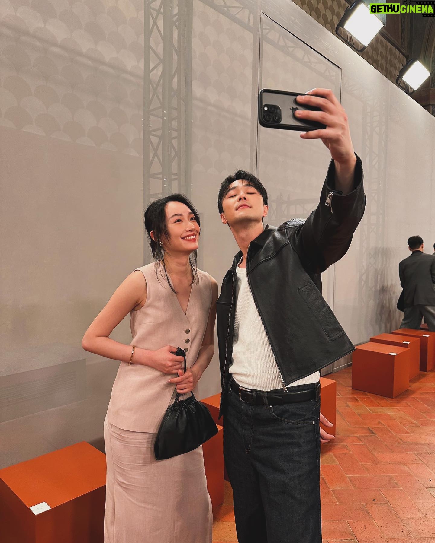 Patrick Shih - 9.1K Likes - Ciao~ciao, piacere
@cosstores
#COSTaipei