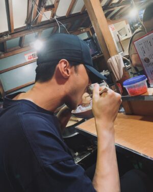 Patrick Shih Instagram - 得來速解鎖🔓