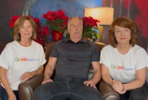 Patrick St. Esprit Instagram - If you’re looking for a local charity this holiday or in the future. This is my favorite because it’s for kids and their families who are in need. Thank you in advance!