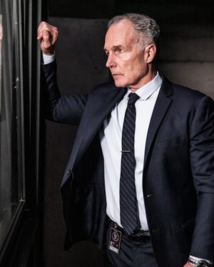 Patrick St. Esprit Instagram - S.W.A.T. this Friday on CBS! 😎