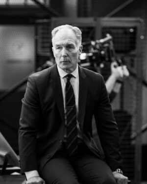 Patrick St. Esprit Instagram - 