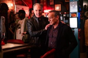 Patrick St. Esprit Instagram - Tune in tonight S.W.A.T. ON CBS! 😎