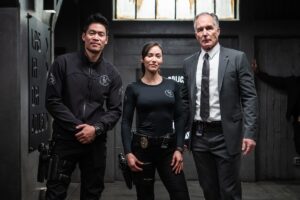 Patrick St. Esprit Instagram - 