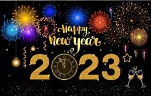 Patrick St. Esprit Instagram - Happy New Year to all of my family, friends and fans worldwide. Cheers to an awesome 2023!