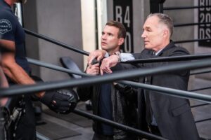 Patrick St. Esprit Instagram - 