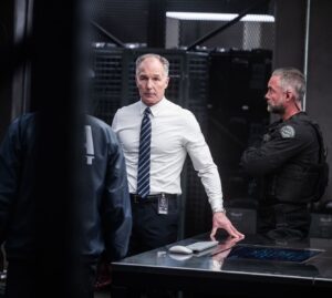 Patrick St. Esprit Instagram - 