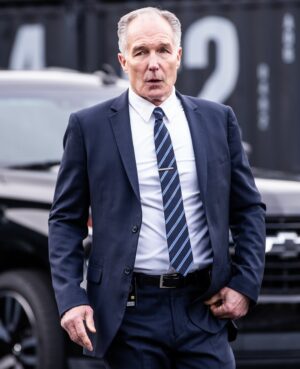 Patrick St. Esprit Instagram - 