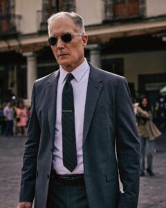 Patrick St. Esprit Most Liked Photos and Posts