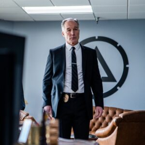Patrick St. Esprit Instagram - 