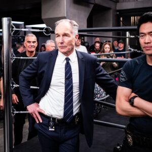 Patrick St. Esprit Instagram - 