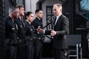 Actor Patrick St. Esprit HD Instagram Photos and Wallpapers April 2023
