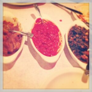 Patrick Stump Instagram - Indian fooooooooood!