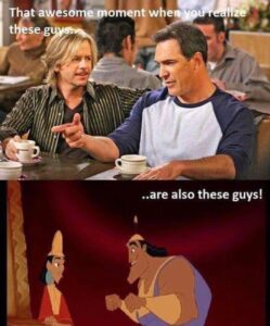 Patrick Warburton Most Liked Photos and Posts