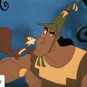 Patrick Warburton Instagram - Gotta be well versed in all the woodland creatures 😉#Disney #disneyplus