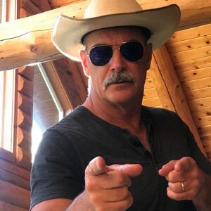 Patrick Warburton Instagram - Happy Monday cowboys and cowgirls