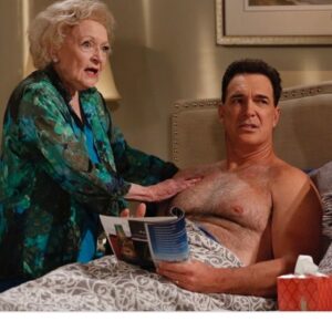 Patrick Warburton Instagram - Betty ❤️