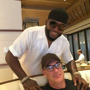 Patrick Warburton Instagram - @davidortiz children’s fund provides critical medical care for the children of the Dominican Republic- cardiac care for sick children that would not make it without emergency procedures family’s cannot afford. Love this big legend of the game, and humanitarian. Please excuse my somewhat hungover appearance.
#bigpapi #davidortiz #redsox