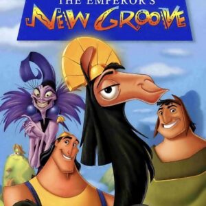 Patrick Warburton Instagram - 20 years ago #emperorsnewgroove such fun to do, and always an honor to get an opportunity like this with Disney. Still my favorite joint!