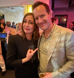 Actor Patrick Wilson HD Instagram Photos and Wallpapers May 2024