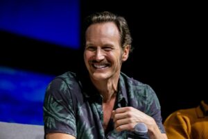 Patrick Wilson Instagram - #Aquaman x #CCXP23