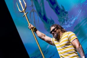 Patrick Wilson Instagram - #Aquaman x #CCXP23