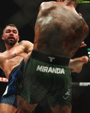 Patricky Freire Instagram - Fala, galera. O que acharam da luta?
As coisas não saíram como eu planejava, mas uma coisa vocês podem ter certeza: sempre vou entregar tudo de mim.

Obrigado @brunorobusto pela guerra e ter me proporcionado uma luta como essa.

Vamos pra próxima. Ainda tenho muitas batalhas pra travar.

Hi guys. What did you think of the fight?
Things didn’t go as planned, but one thing you can be certain: I’ll always give everything I’ve got.

Thank you @brunorobusto for the war and for giving me a fight like this one.

On to the next one. I still have a lot of battles to fight.