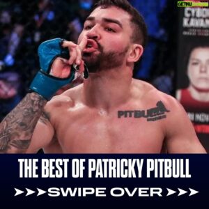 Patricky Freire Instagram - @patrickypitbull coming to a PFL SmartCage near you 👀😤

#PFLRegularSeason