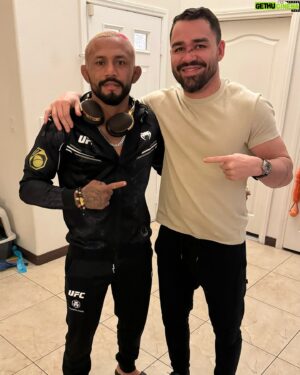 Patricky Freire Instagram - Meus parabéns @daico_deusdaguerra lutou dentro da estratégia, grande vitória ‼️