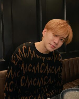 Patsapon Jansuppakitkun Instagram - 🎃