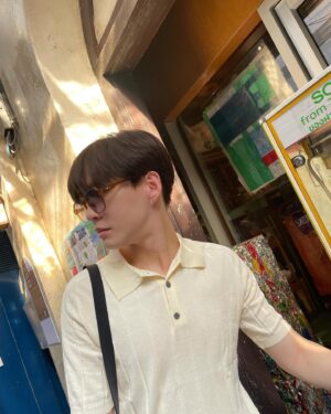 Patsapon Jansuppakitkun Instagram - แอบส่องเราทำไมแดด