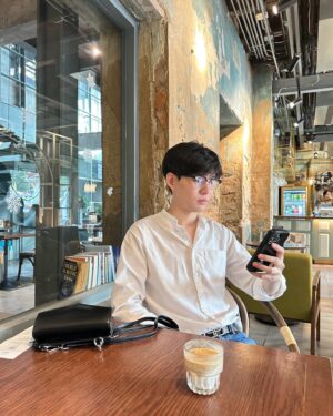 Patsapon Jansuppakitkun Instagram - 🕊️🕊️