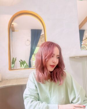Pattarasaya Kreursuwansiri Instagram - 💜💘🌸🎀💕
